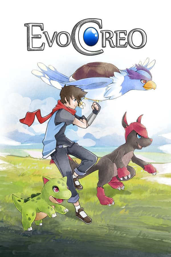 EvoCreo graphic