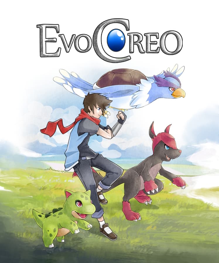 EvoCreo graphic